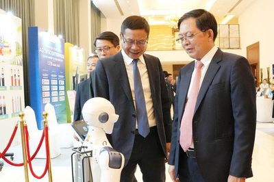 Nâng năng suất phải trở thành nhiệm vụ trung tâm của cả hệ thống