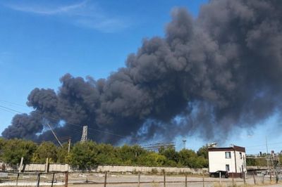 Nhà máy lọc dầu Nga ngừng hoạt động do cuộc tập kích của Ukraine