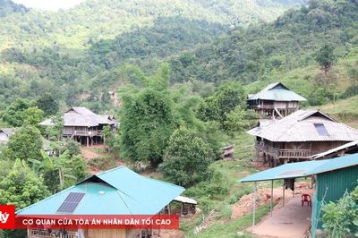 Điện Biên tăng tiết kiệm điện, mở rộng nguồn điện tại chỗ