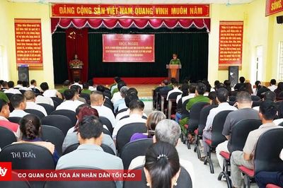 Công an tỉnh Sơn La kết nối thiết bị truyền tin báo cháy tại cơ sở