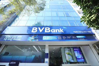 BVBank bố cáo thay đổi địa điểm đặt trụ sở PGD Quận 11