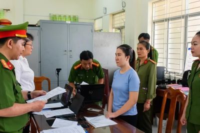 Chiếm đoạt gần 15 tỷ đồng từ chiêu lừa vay đáo hạn ngân hàng