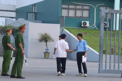 Đề thi Toán tại Tuyên Quang phân hóa tốt, tương đồng với đề thi lần đầu
