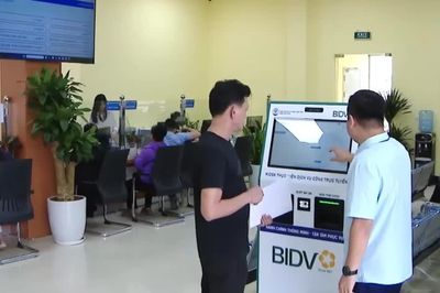 Hà Nội công bố 130 điểm hỗ trợ dịch vụ công số