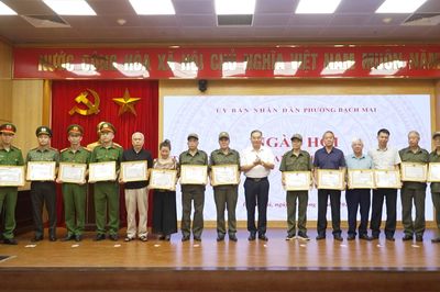 Xây dựng thế trận an ninh nhân dân vững chắc từ cơ sở