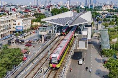 Hà Nội metro triển khai Giải pháp giao thông liên hoàn
