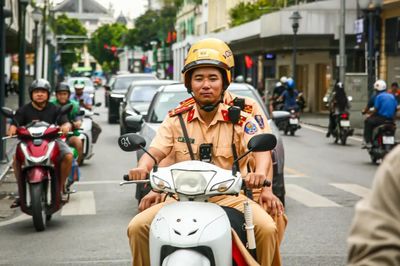 Hiệu quả an toàn giao thông trên các tuyến đường "Ba nhất"