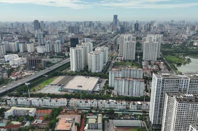 Nhà ở cho thuê: Thêm lựa chọn để người dân an cư