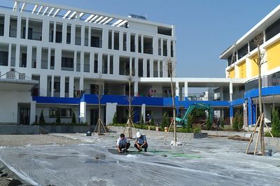 Xây dựng đô thị thích ứng từ mô hình 'thành phố bọt biển'