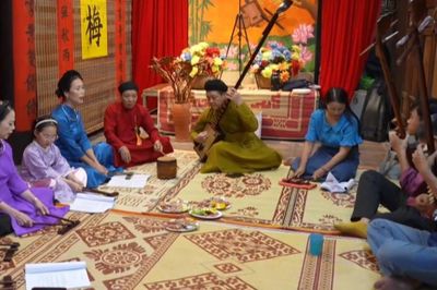 Khi di sản giao hòa cùng thời đại
