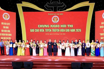 Truyền lửa nghị quyết – Lan tỏa niềm tin
