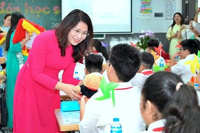 Sau sáp nhập trường học: Làm sao để động lực không bị 'tinh giản'?