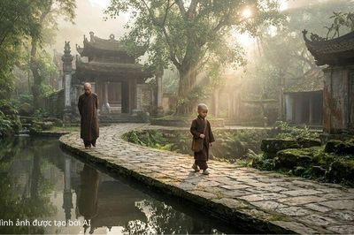 Tự điều phục mình trước khi giáo dục người khác