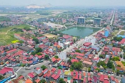 Bắc Ninh: Đấu giá khu đất hơn 7.360 m², giá khởi điểm gần 384 tỷ đồng