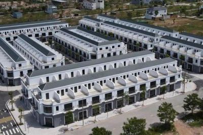 280 căn nhà ở xã hội tại trung tâm Đồng Hới đủ điều kiện mở bán