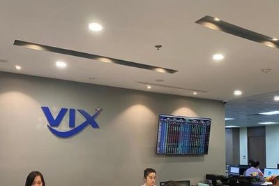 Chứng khoán VIX (VIX): Lợi nhuận bán niên 2026 bốc hơi 90% do danh mục tự doanh biến động mạnh