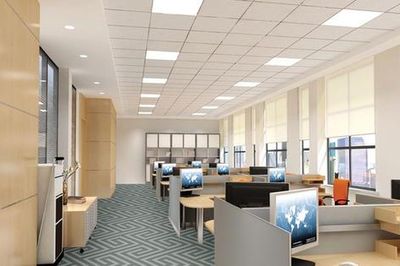 Thị trường văn phòng Hà Nội: Hạng A đua tiêu chuẩn xanh, hạng B giữ khách bằng giá