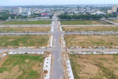 Quảng Trị đấu giá 36 thửa đất tại Khu đô thị Bắc Sông Hiếu giai đoạn 2