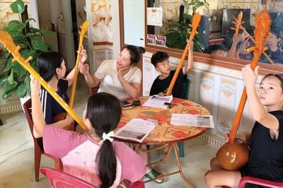 Giữ hồn văn hóa giữa nhịp sống hiện đại
