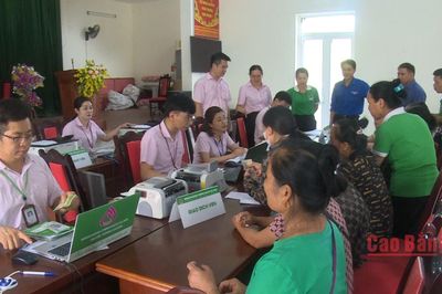 Tăng tốc cho vay ưu đãi, tiếp bước hành trình học tập