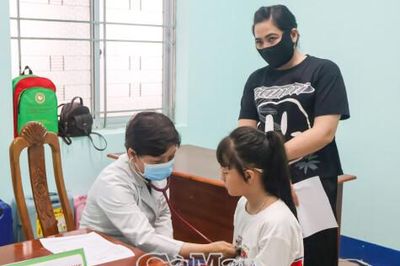 Khám sàng lọc bệnh tim miễn phí cho người dân