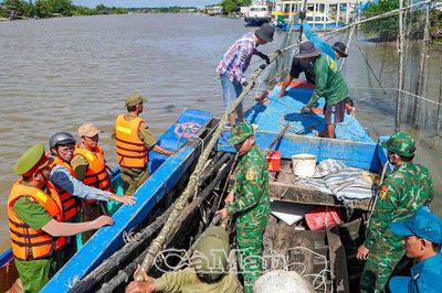 Xoá nghề tận diệt, tìm hướng hỗ trợ sinh kế cho người dân