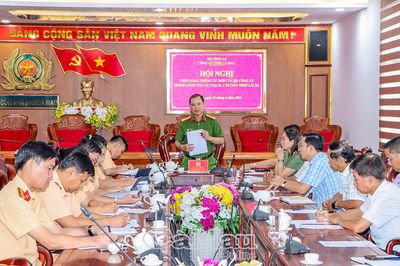 Triển khai hiệu quả các quy định mới về cấp giấy phép lái xe
