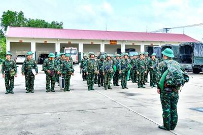 Nâng cao khả năng bảo vệ cơ quan, xử lý hiệu quả các tình huống