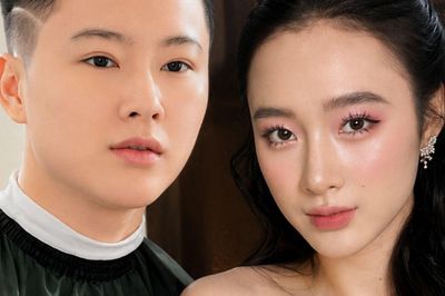 Angela Phương Trinh 'đảo ngói', khoe diện mạo 'chuẩn men' gây sốc