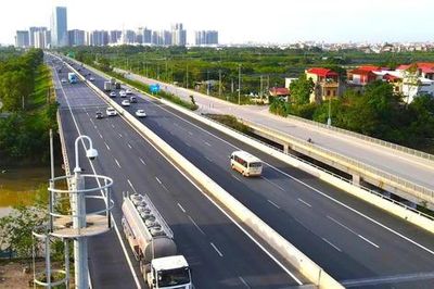 Đến năm 2030, 100% cao tốc kết nối hệ thống quản lý giao thông bằng AI