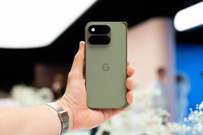 Google ra mắt Pixel 11, cả 4 phiên bản đồng loạt tăng giá