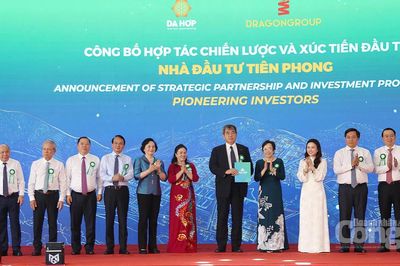 Phú Thọ khởi công 5 dự án trọng điểm tại xã Thịnh Minh
