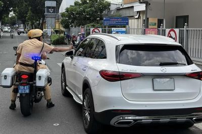 Không có biển cấm vẫn có thể bị phạt: 14 vị trí tài xế tuyệt đối không được dừng, đỗ xe
