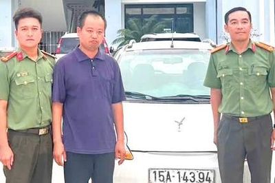 Hành trình truy vết chiếc Chevrolet Spark gây tai nạn rồi bỏ trốn