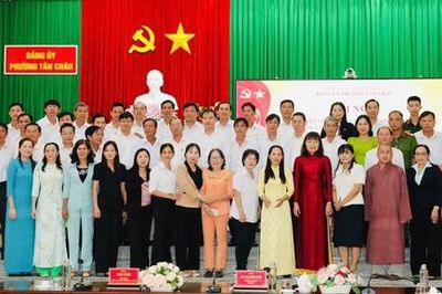 An Giang: Nỗ lực phát huy Chỉ thị của Trung ương