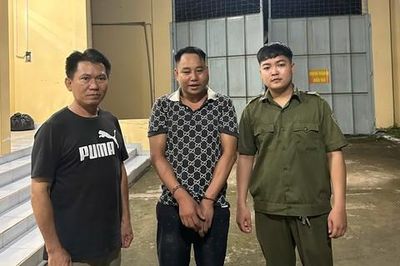 Công an TP.Đồng Nai:  Tạm giữ đối tượng dùng kéo tấn công Công an rồi cố thủ trong nhà