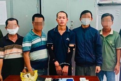 Nhanh chóng bắt giữ đối tượng đột nhập phòng trọ công nhân trộm tài sản ở TPHCM