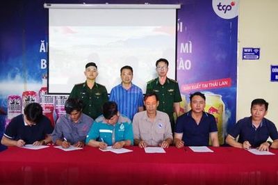TPHCM: Nâng cao nhận thức phòng, chống ma túy và tội phạm tại cảng Gò Dầu