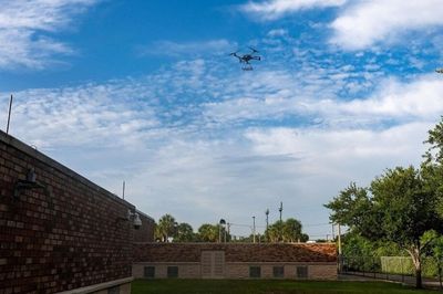 Công nghệ 5G mở hướng mới trong giám sát không phận