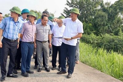 Hải Phòng tái định cư cho đường sắt Hà Nội Quảng Ninh