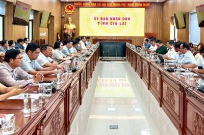 Gia Lai quyết liệt chống khai thác IUU, hướng tới mục tiêu cảnh báo sớm gỡ 'thẻ vàng' EC