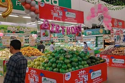 Hải Phòng tăng cường triển khai Cuộc vận động 'Người Việt Nam ưu tiên dùng hàng Việt Nam'