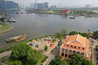 Bến Nhà Rồng có từ bao giờ, vì sao có cái tên này?