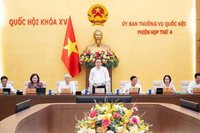 Ủy ban Thường vụ Quốc hội cho ý kiến về dự án Bộ luật Hình sự sửa đổi