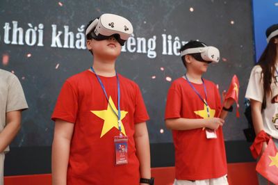'Trở về thời khắc thiêng liêng' từng được tổ chức ở bao nhiêu tỉnh, thành?