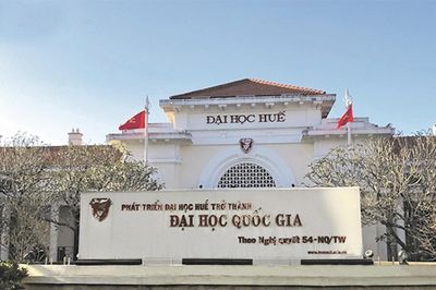 Nhiều thí sinh trúng tuyển sau khi Đại học Huế rà soát chứng chỉ ngoại ngữ