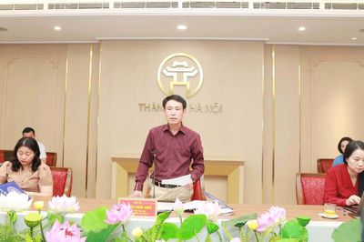 Hà Nội đặt mục tiêu mùa mưa năm 2027 sẽ khắc phục toàn bộ tình trạng úng ngập