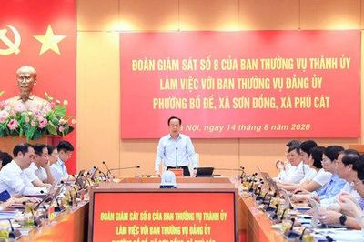 Chú trọng rà soát, đánh giá đội ngũ cán bộ tại xã, phường