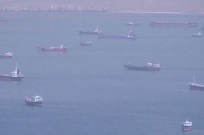 Mỹ tuyên bố có thể phong tỏa các cảng Iran vô thời hạn