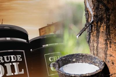 Sắc đỏ bao trùm thị trường hàng hóa